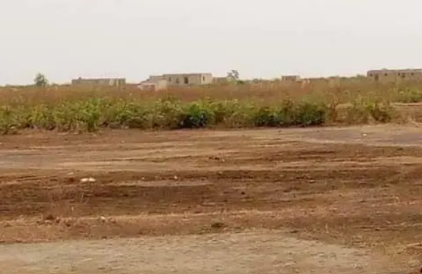 Une parcelle 400 m2 à Niamey