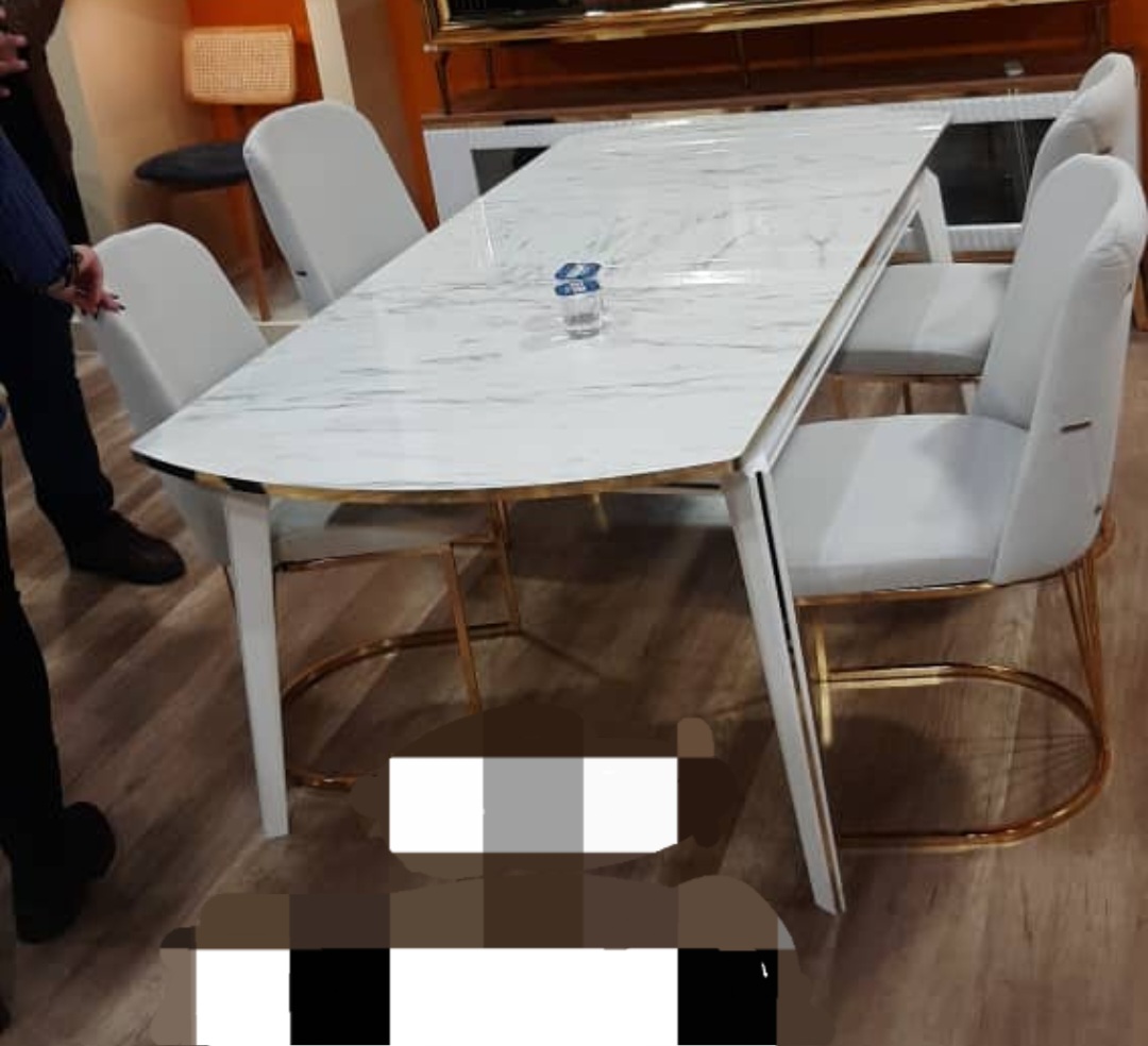 Table à manger et chaises