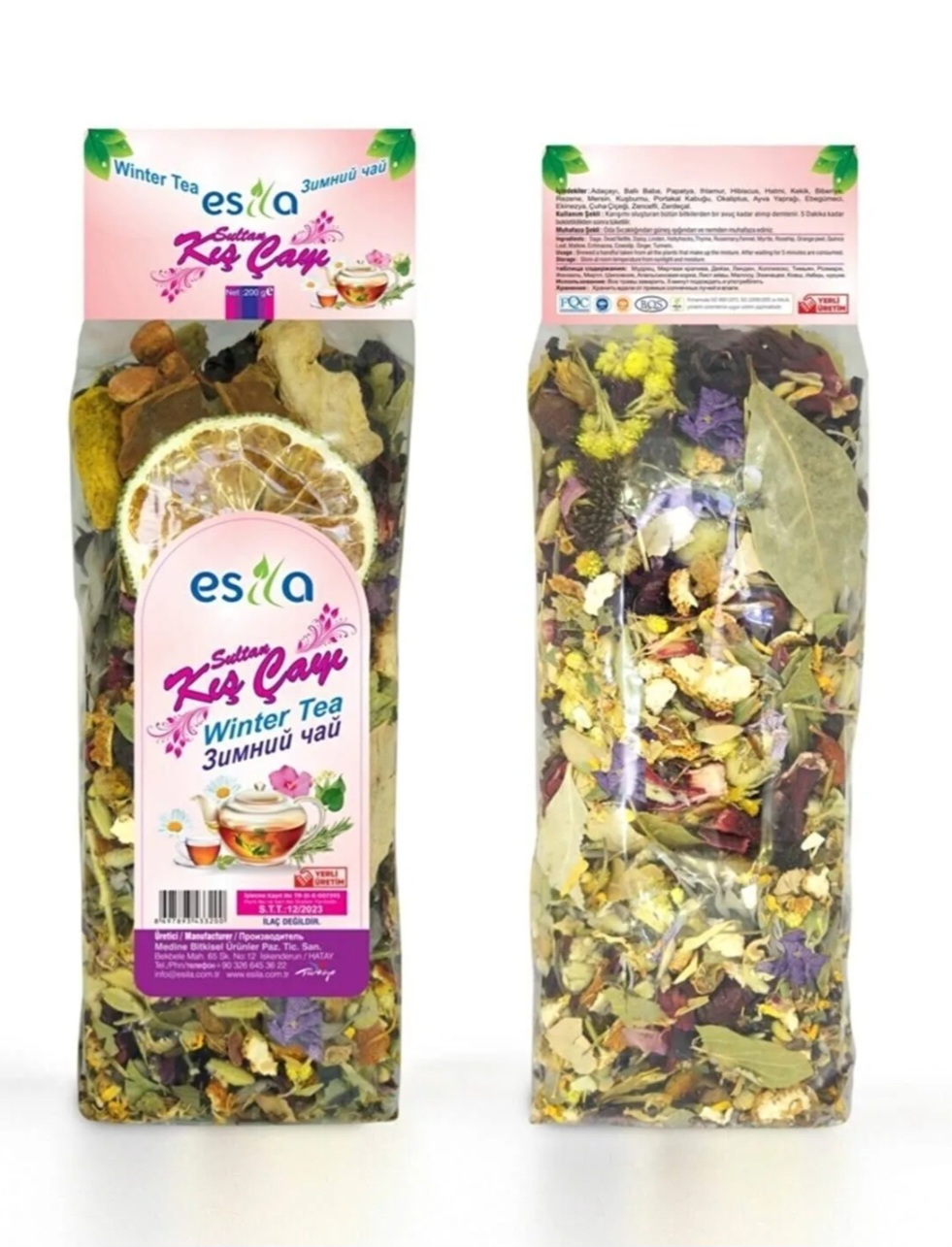 Tisane Turque 200gr